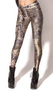 Fantasy Leggings, Multiple Designs