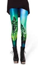 Fantasy Leggings, Multiple Designs