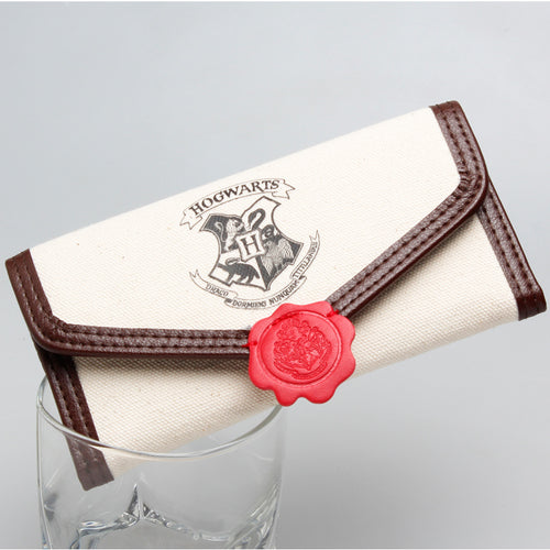 Harry Potter Hogwarts Letter Wallet