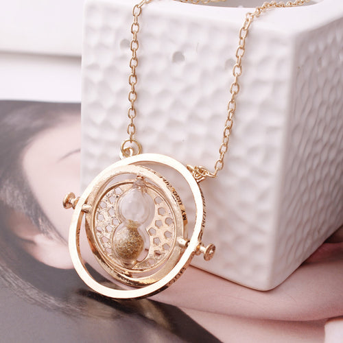 Harry Potter Time Turner Necklace