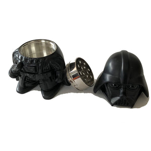 "Welcome To The Dark Side" Nerdy  Weed Grinder