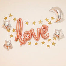 Rose Gold Love Foil Balloon 40inch