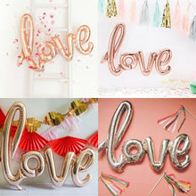 Rose Gold Love Foil Balloon 40inch