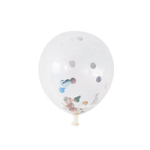 10Pcs 12inch Confetti Latex Balloons