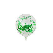 10Pcs 12inch Confetti Latex Balloons