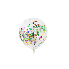 10Pcs 12inch Confetti Latex Balloons