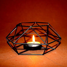 Modern Geometric Candle/Votive Holder