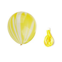 10pcs Marble Print Latex Balloon (8 Options)