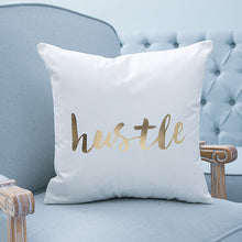 Chic Gold Decorative Pillows, 7 options