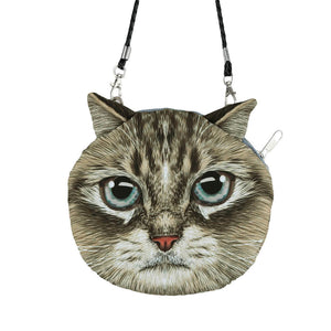 Pussy Purse