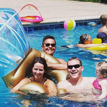 Diamond Ring Inflatable Pool Floaty Perfect for Brides!