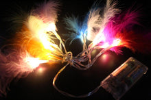 Feather LED Fairy String Light