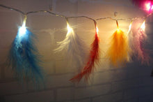 Feather LED Fairy String Light