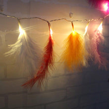 Feather LED Fairy String Light