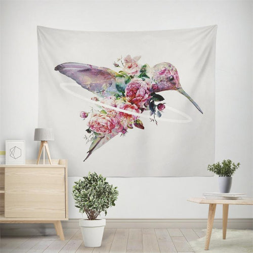 Beautiful & Trippy Wall Hanging Tapestry