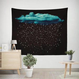 Beautiful & Trippy Wall Hanging Tapestry