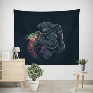 Beautiful & Trippy Wall Hanging Tapestry