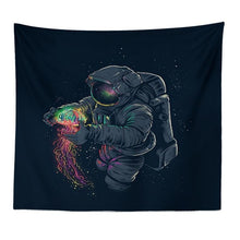 Beautiful & Trippy Wall Hanging Tapestry