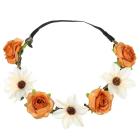 Boho Flower Headbands, 7 Colors