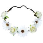 Boho Flower Headbands, 7 Colors